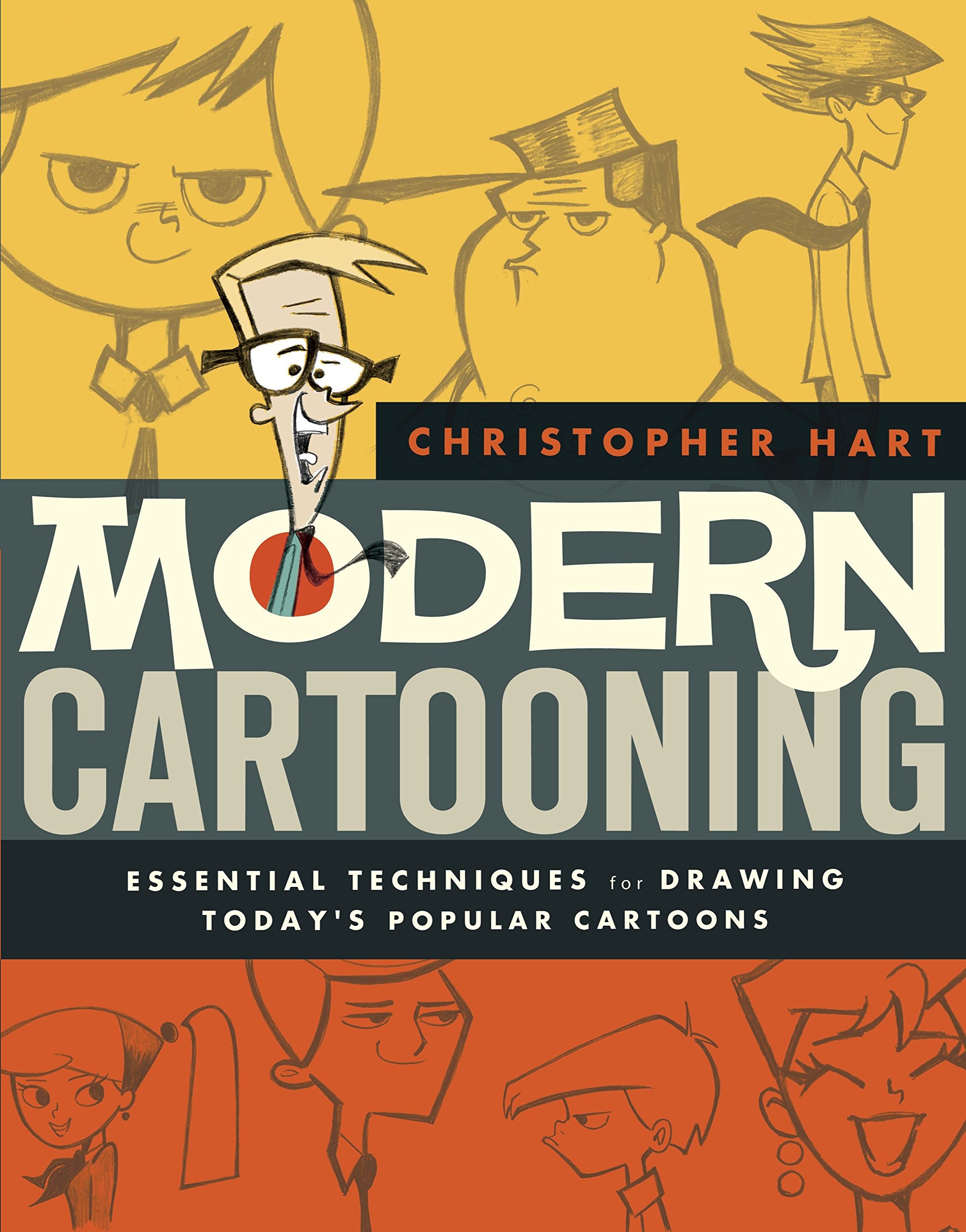 Christopher Hart Modern Cartooning Pdf Creator